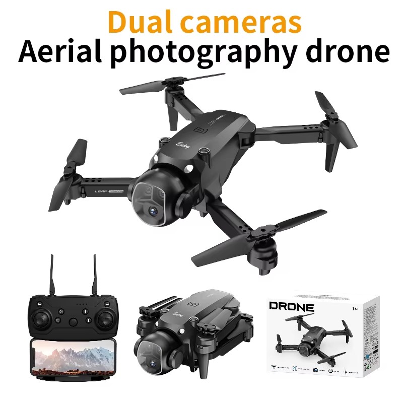 Drone Camera Lens - H20 Drone: Foldable Remote Control Four-Axis
