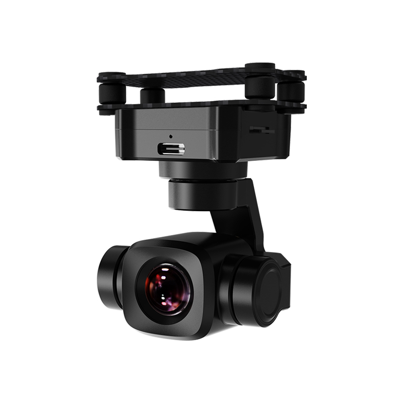 NCZOBOE A8 Mini 4K 8MP Gimbal  - огляд і ціна Drone Camera Vlog