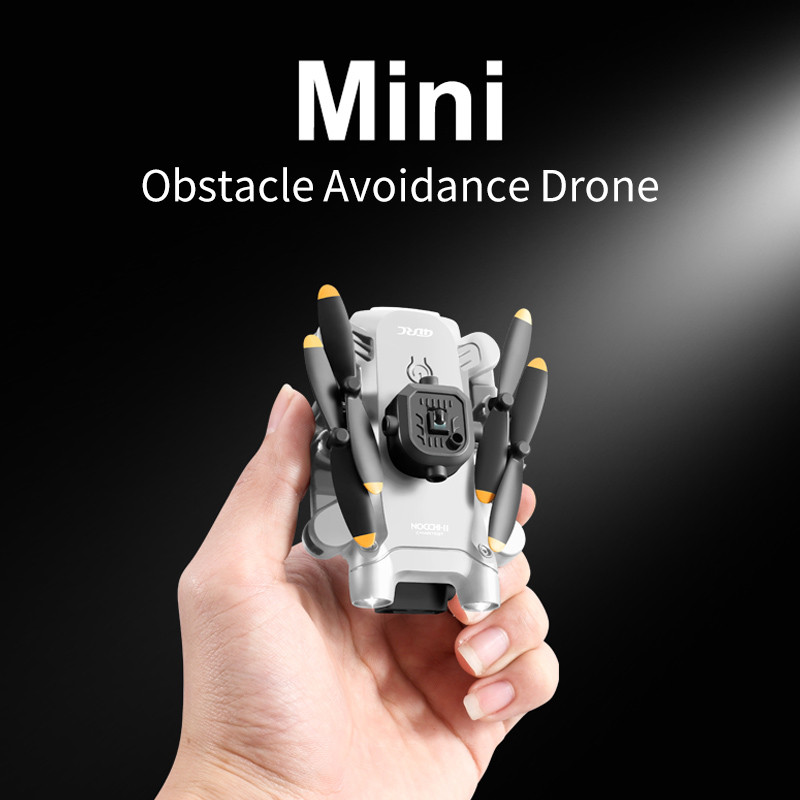 Mini V30 WiFi FPV Drone With 4 - огляд і ціна Drone Camera Wide Angle