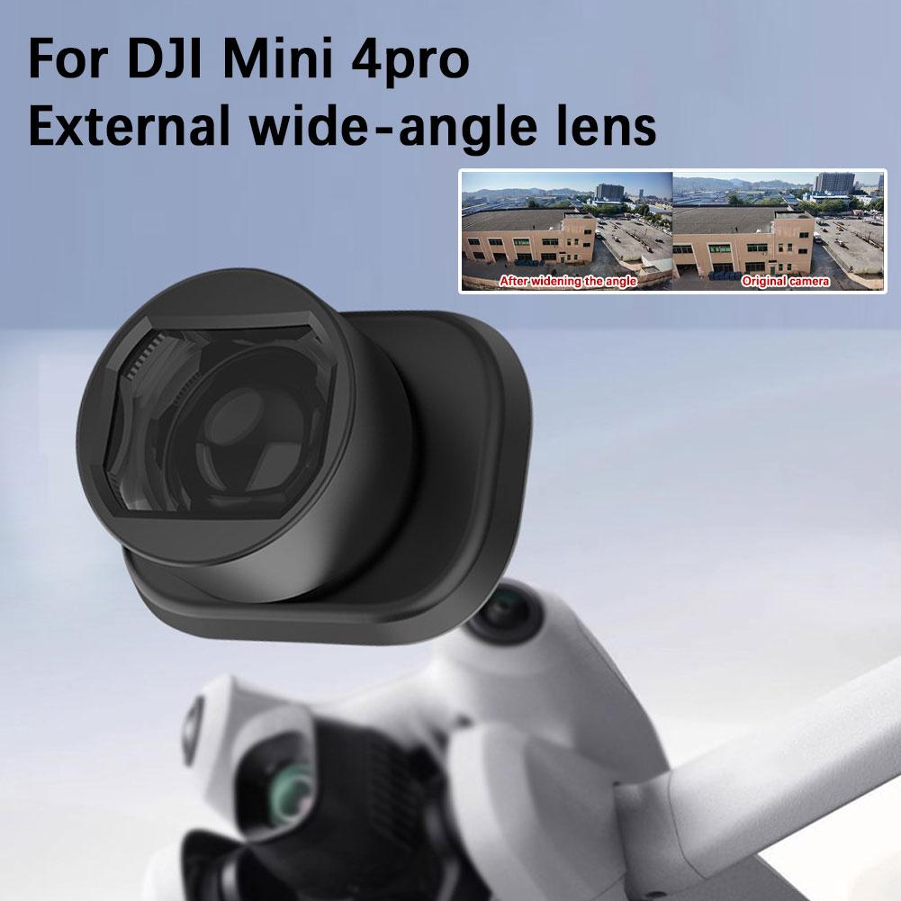 For dji MINI 4 Pro (dedicated) - огляд і ціна Drone Camera Wide Angle