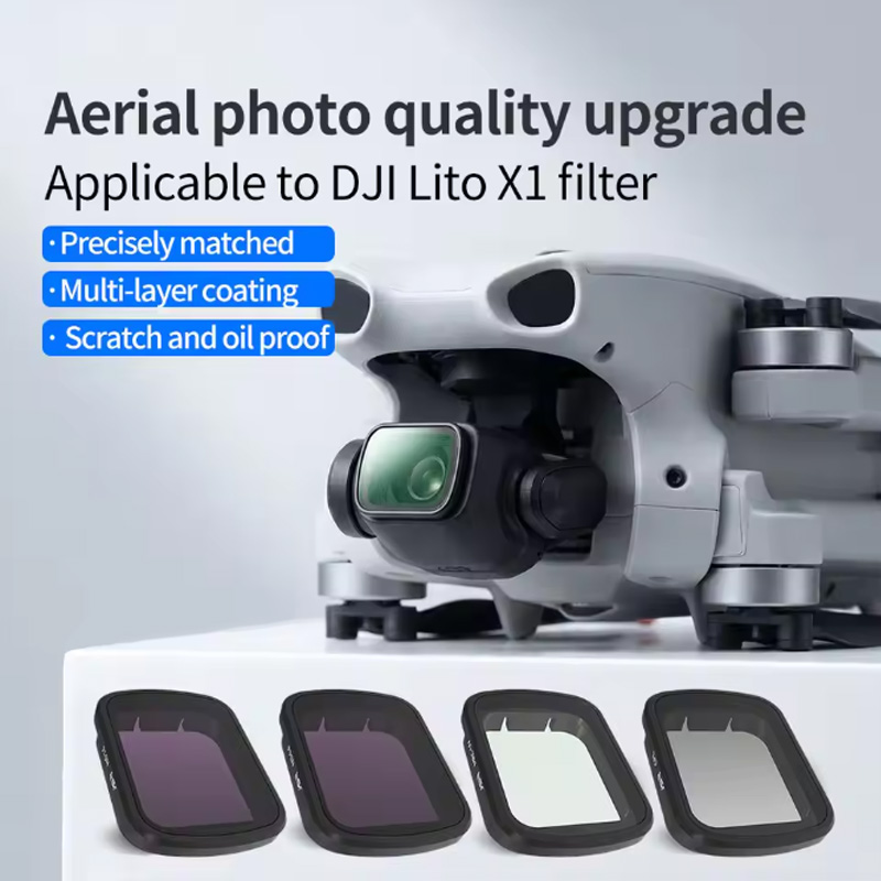 Compatible for DJI FLIP / Lito - огляд і ціна Drone Camera Vlog