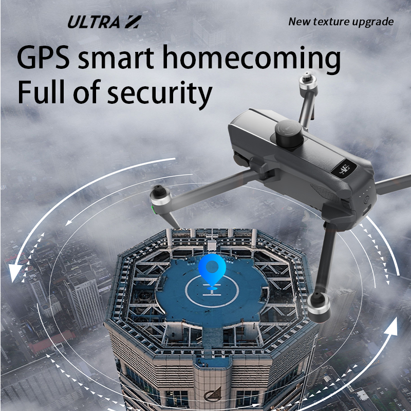 2026 AE30 GPS RC Drone 8K Prof - огляд і ціна Drone Camera With Gimbal