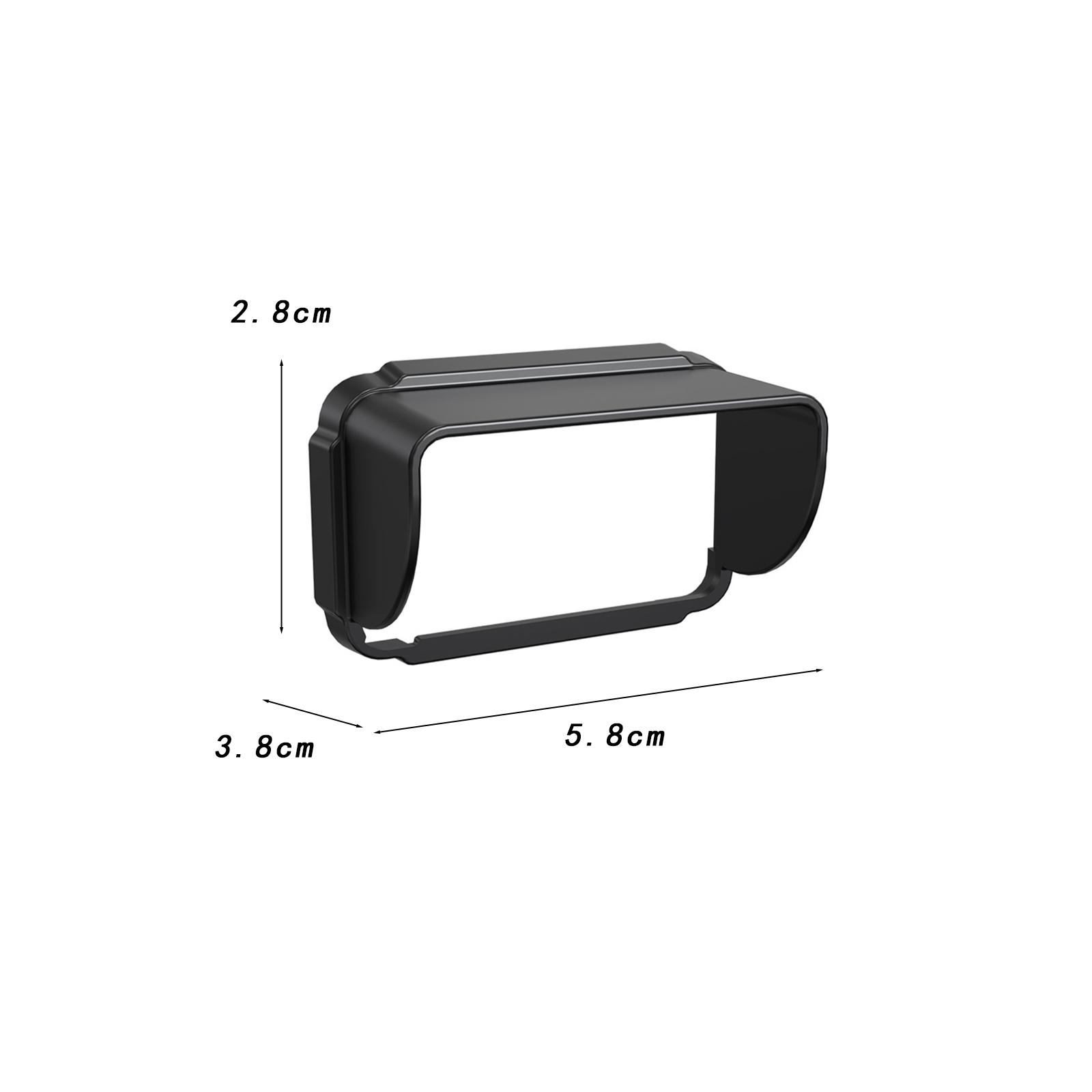 Lens Cap Gimbal Hood Protectiv - огляд і ціна Drone Camera Lens