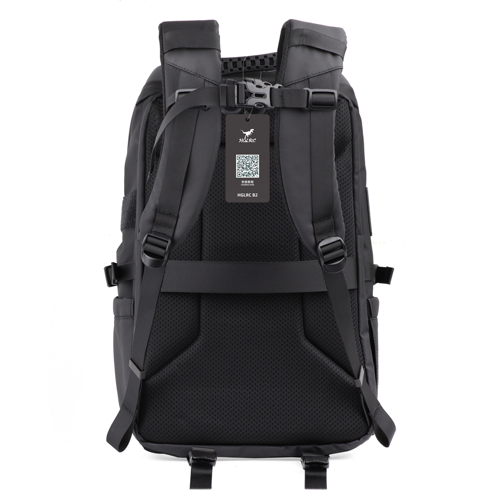 HGLRC B2 Drone&Camera Backpack - огляд і ціна Drone Camera Case
