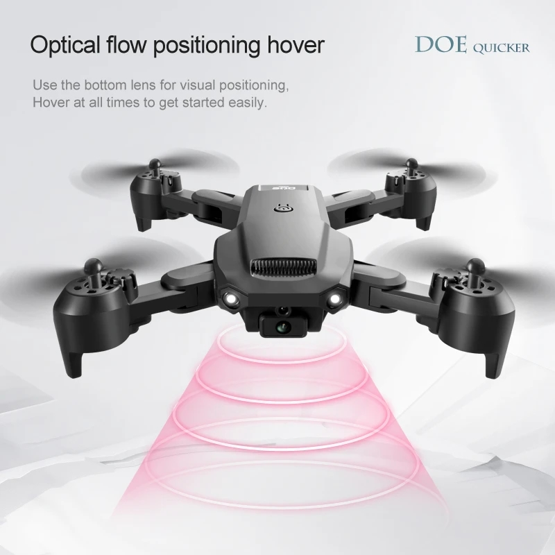 New 4DRC V23 Mini Drone 4K Pro - огляд і ціна Drone Camera Wide Angle