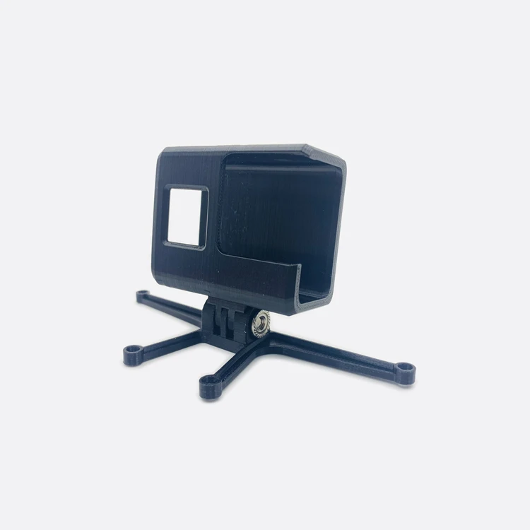3D Printed TPU Mounting Bracke - огляд і ціна Drone Camera Action