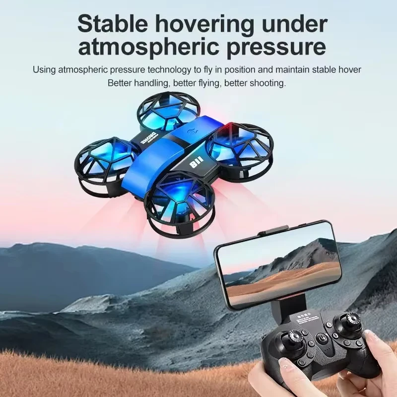 D12 Mini Drone 4k Profession H - огляд і ціна Drone Camera Wide Angle