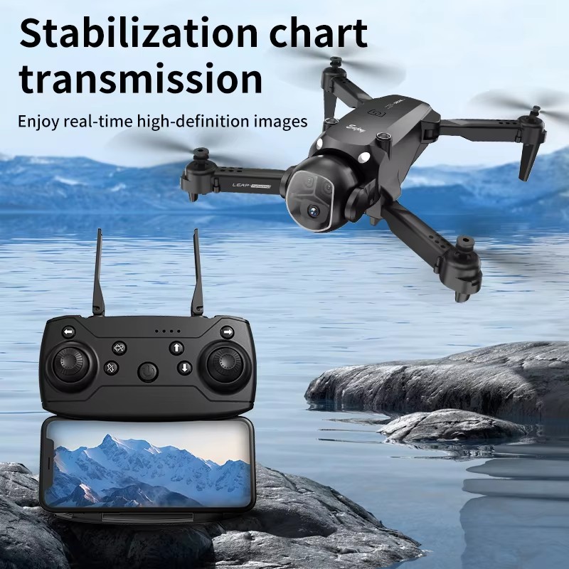 H20 Drone: Foldable Remote Con - огляд і ціна Drone Camera Lens