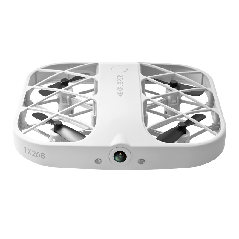 JJRC H107 FPV RC Drone with 2  - огляд і ціна Drone Camera Lens