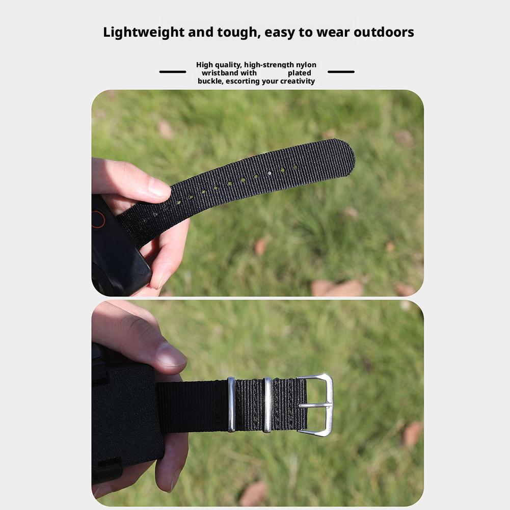 For DJI Nano Wrist Strap Brack - огляд і ціна Drone Camera Case